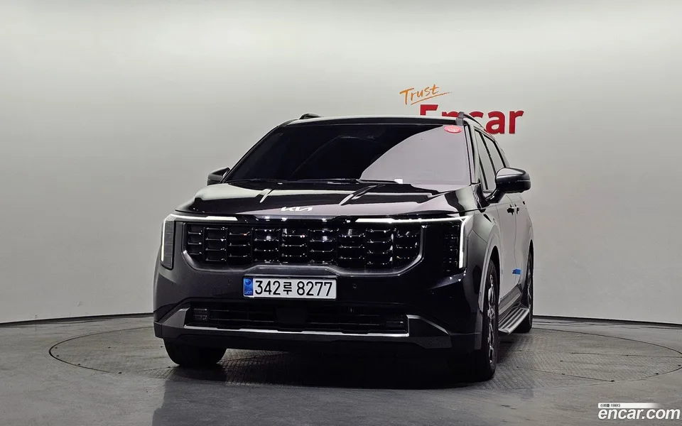 Kia Carnival 9 2024 — миниатюра 3