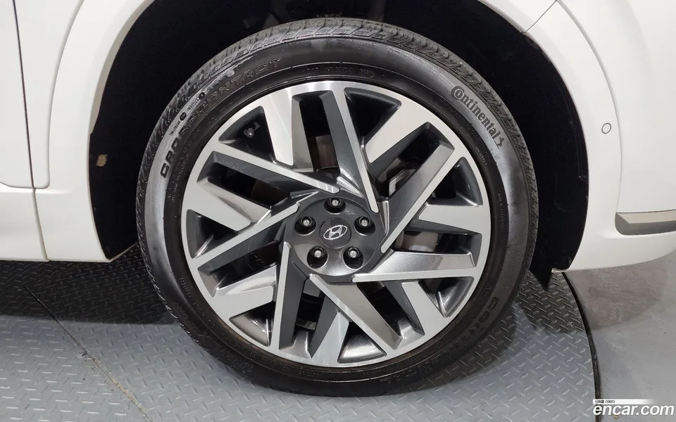 Hyundai SantaFe 2.5T 4WD 2022 — миниатюра 5