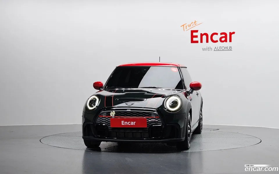 MINI Cooper S JCW 2023 — миниатюра 3
