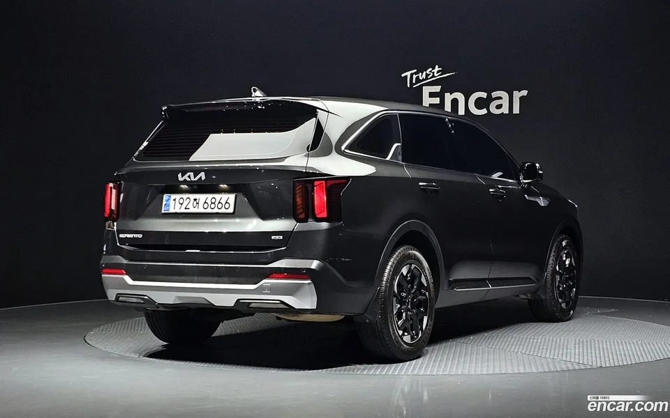 Kia Sorento 2.2 4WD 2023 — миниатюра 2