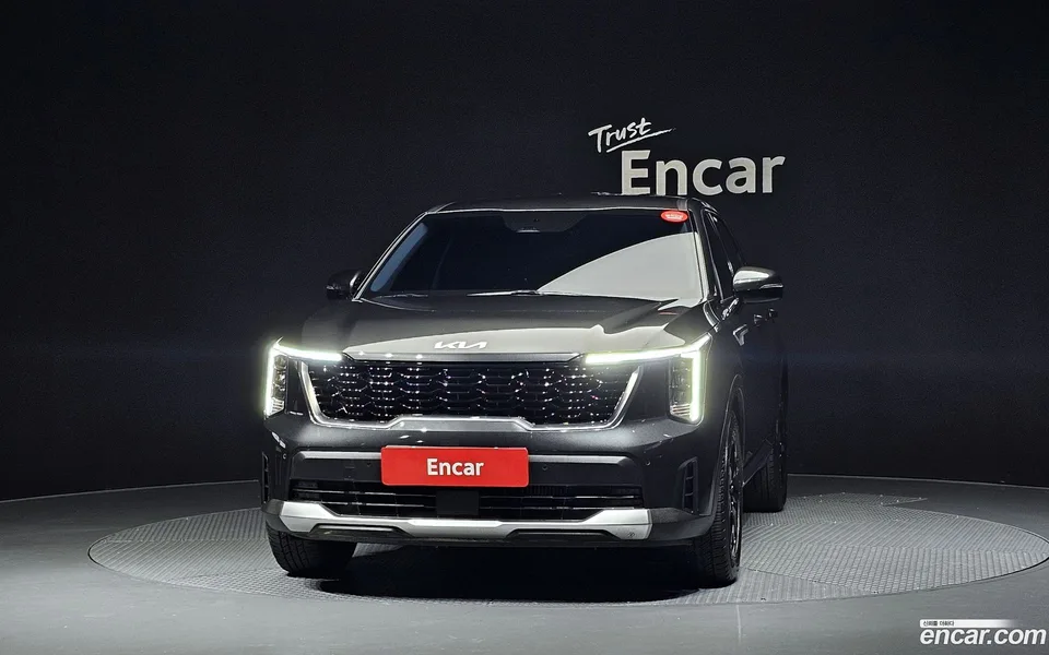 Kia Sorento 2.2 4WD 2023 — миниатюра 3