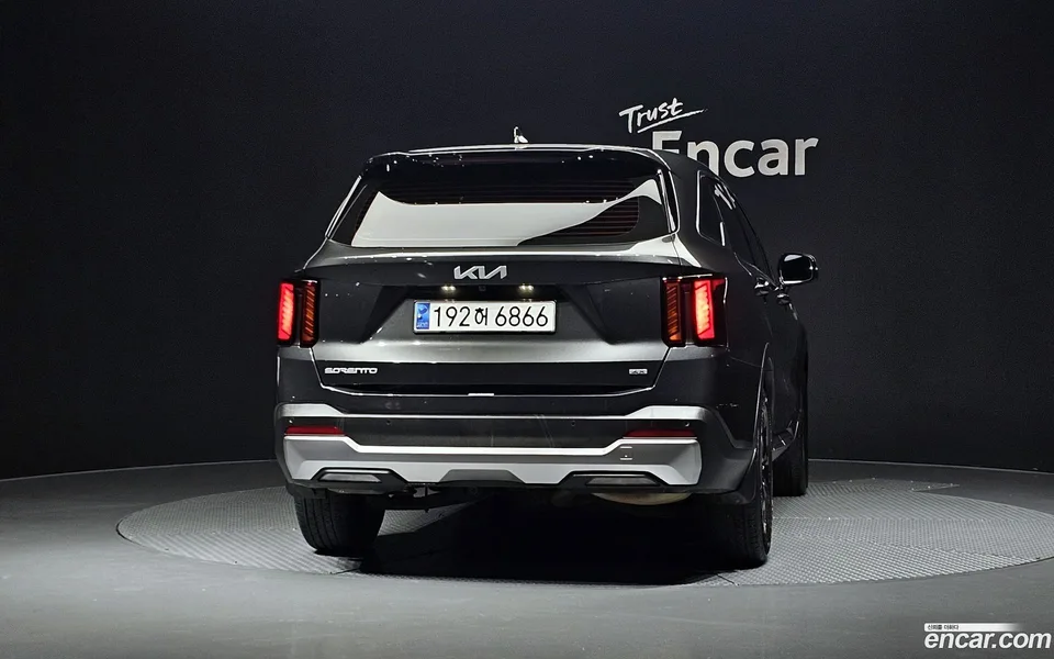 Kia Sorento 2.2 4WD 2023 — миниатюра 4