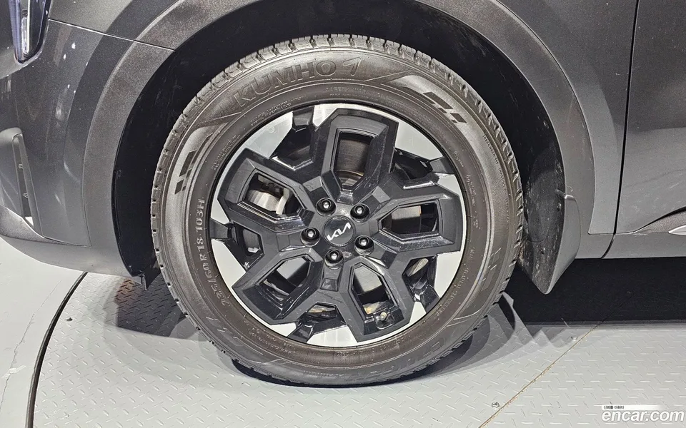 Kia Sorento 2.2 4WD 2023 — миниатюра 5