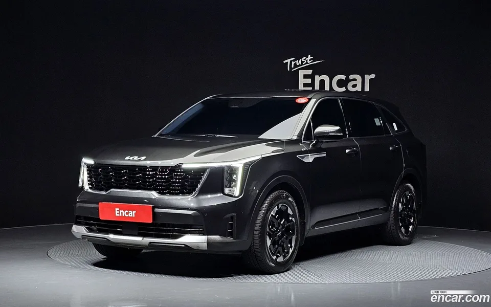 Kia Sorento 2.2 4WD 2023 — фото 1, купить с доставкой в Москву