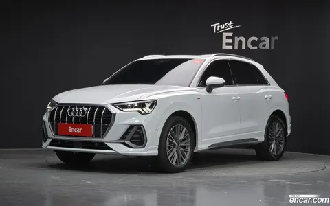 Audi Q3 2023 купить в Москве