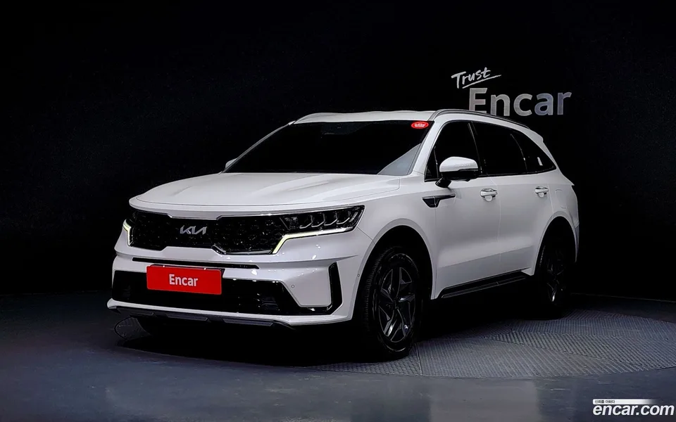 Kia Sorento HEV 1.6 2WD 2022 — фото 1, купить с доставкой в Москву