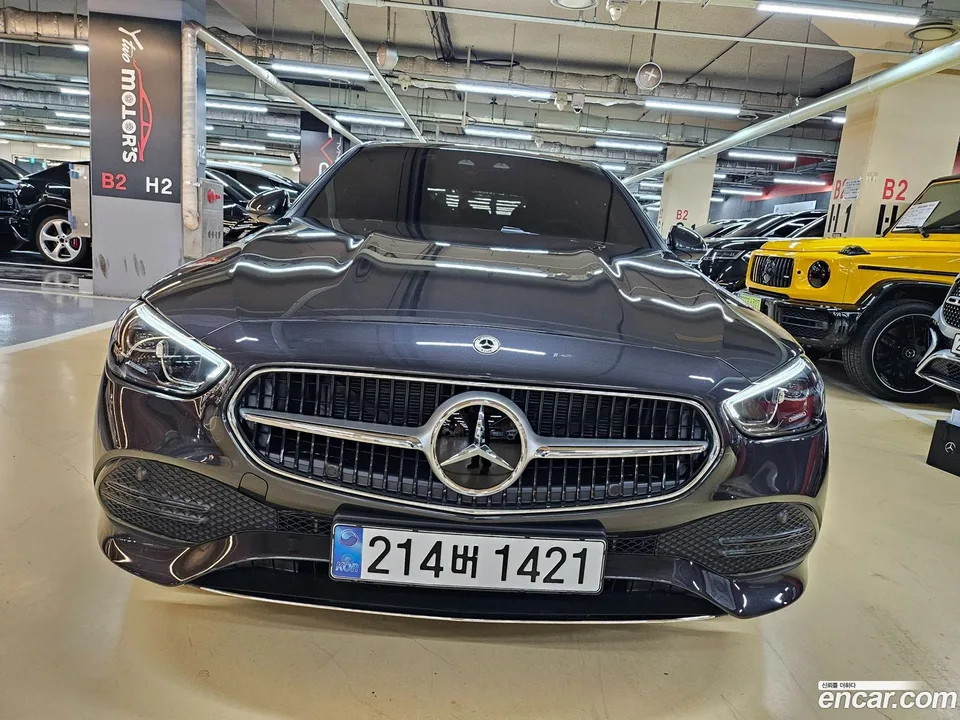 Mercedes-Benz C-Class C200 2025 — миниатюра 2