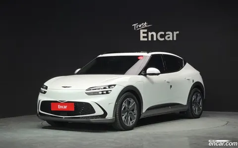 Genesis GV60 2022 buy in Moscow