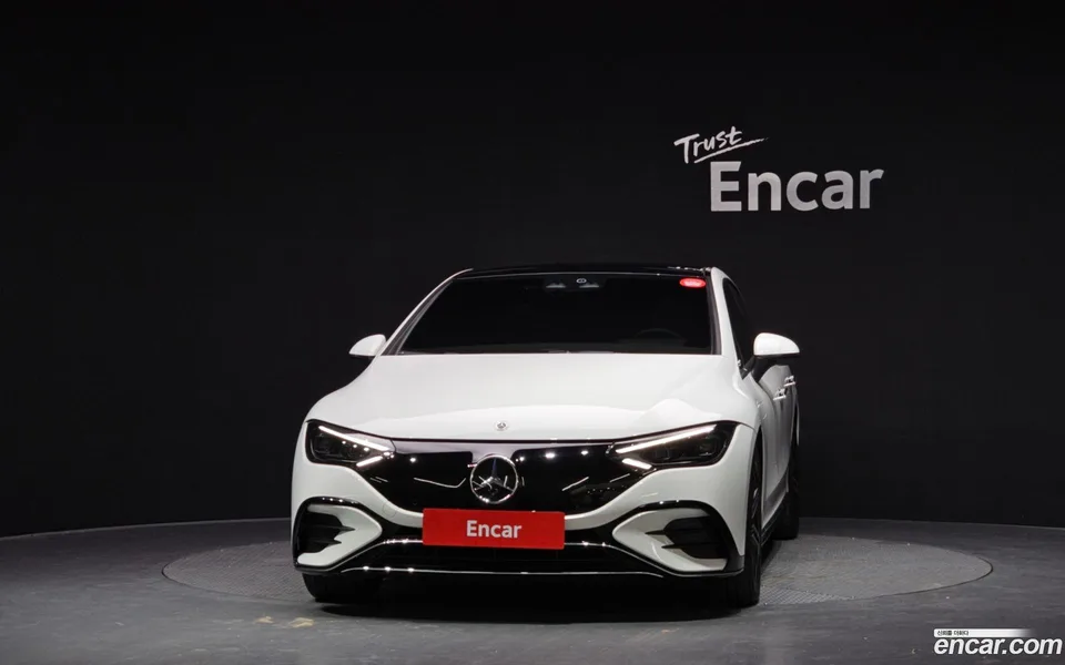Mercedes-Benz EQE EQE350+ 2024 — миниатюра 3