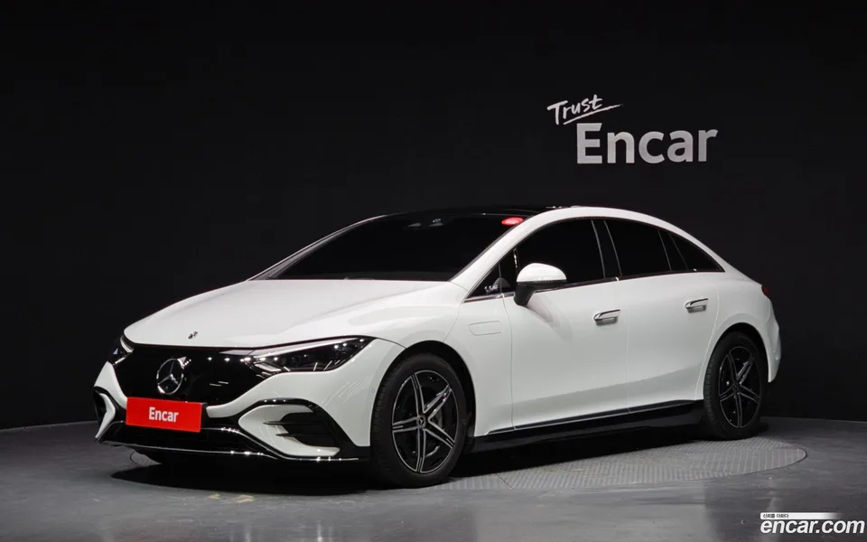 Mercedes-Benz EQE EQE350+ 2024 — фото 1, купить с доставкой в Москву