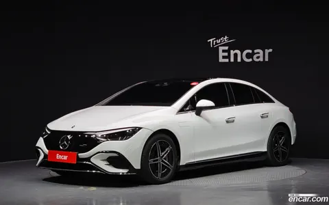 Mercedes-Benz EQE 2024 buy in Moscow