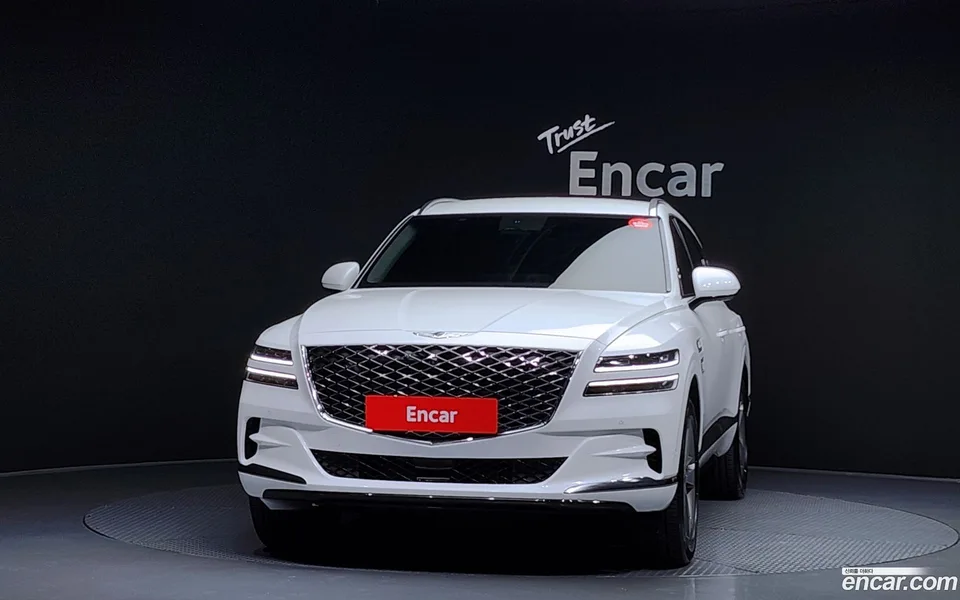 Genesis GV80 3.5T AWD 2023 — миниатюра 3