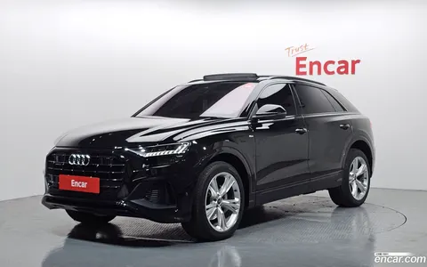 Audi Q8 (4M) 2023 купить в Москве