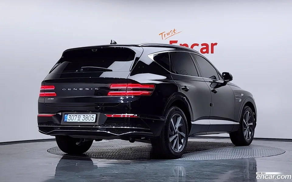 Genesis GV80 2.5T 2WD 2024 — миниатюра 2