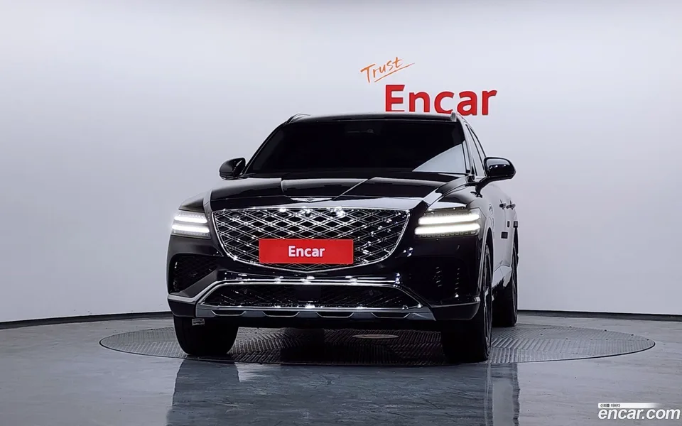 Genesis GV80 2.5T 2WD 2024 — миниатюра 3