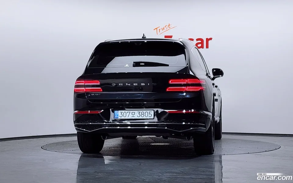 Genesis GV80 2.5T 2WD 2024 — миниатюра 4