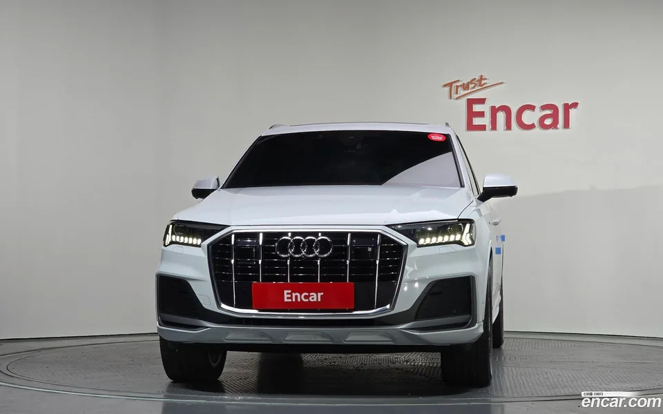 Audi Q7 (4M) 45 TDI 2022 — миниатюра 3