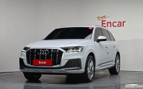 Audi Q7 (4M) 2022 купить в Москве