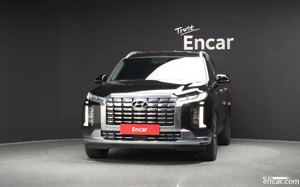 Hyundai Palisade 2.2 2WD 2022 — миниатюра 3