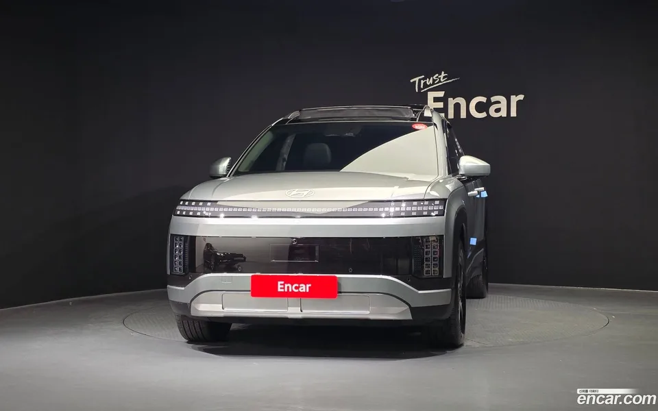 Hyundai Ioniq 9 AWD 2025 — миниатюра 3