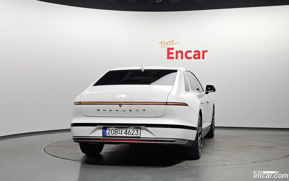 Hyundai Grandeur 2.5 2WD 2024 — миниатюра 4