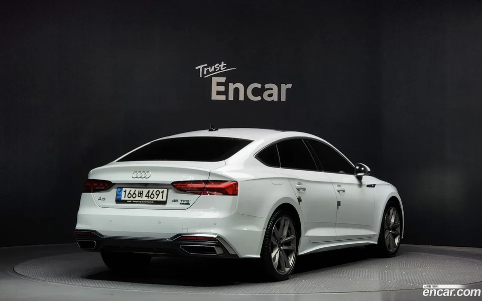 Audi A5 45 TFSI 2023 — миниатюра 2