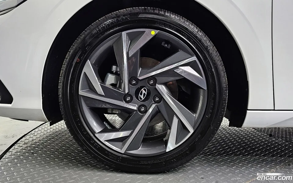 Hyundai Avante CN7 1.6 2024 — миниатюра 5