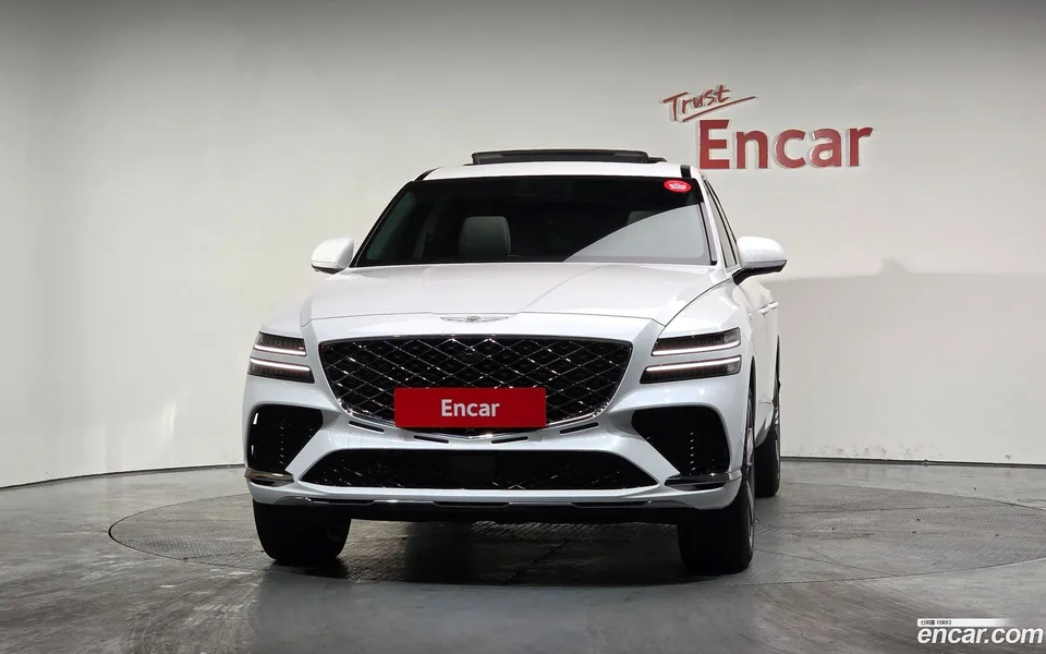 Genesis GV80 Coupe 2.5T AWD 2023 — миниатюра 3