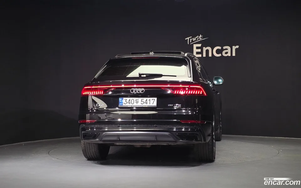 Audi Q8 (4M) 55 TFSI 2022 — миниатюра 4