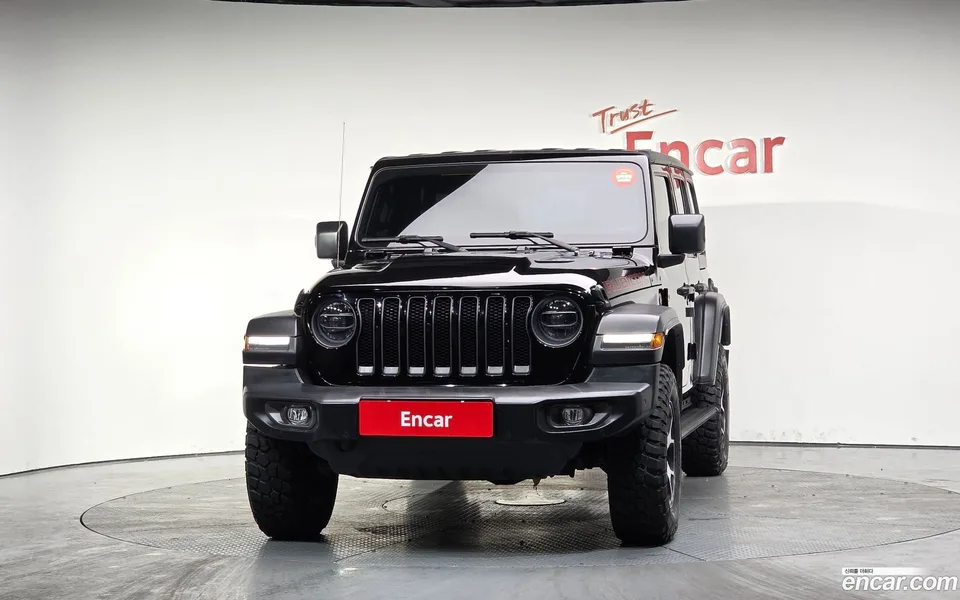 Jeep Wrangler 2.0 4 2022 — миниатюра 3