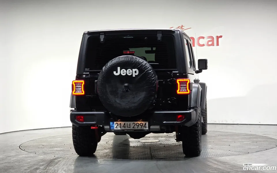 Jeep Wrangler 2.0 4 2022 — миниатюра 4