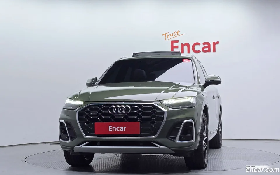 Audi Q5 45 TFSI 2024 — миниатюра 3