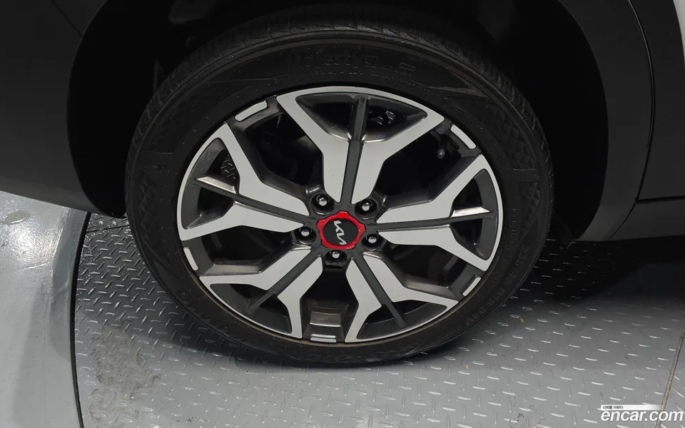 Kia Seltos 1.6 2WD 2022 — миниатюра 5