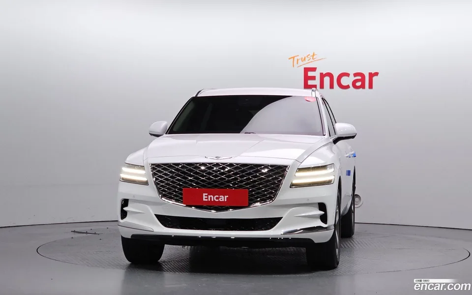 Genesis GV80 2.5T AWD 2023 — миниатюра 3