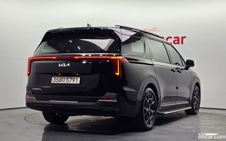 Kia Carnival 7 2023 — миниатюра 2