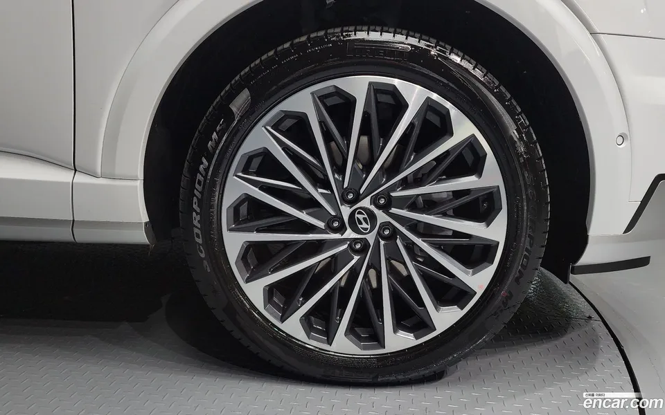 Hyundai Palisade HEV 2.5T 4WD 7 2025 — миниатюра 5