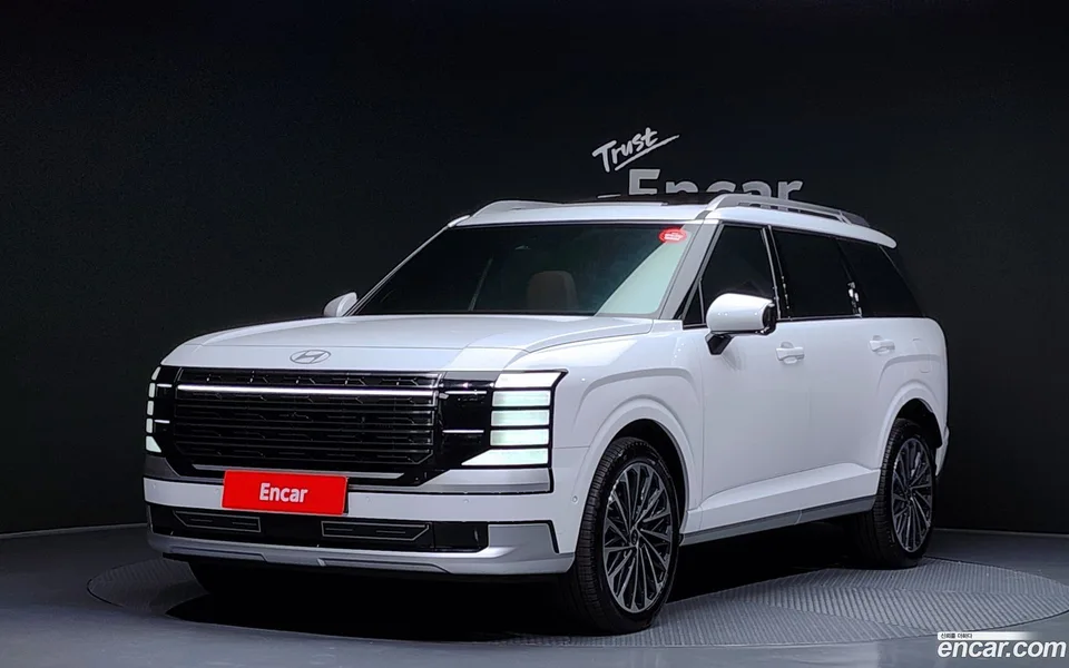 Hyundai Palisade HEV 2.5T 4WD 7 2025 — фото 1, купить с доставкой в Москву