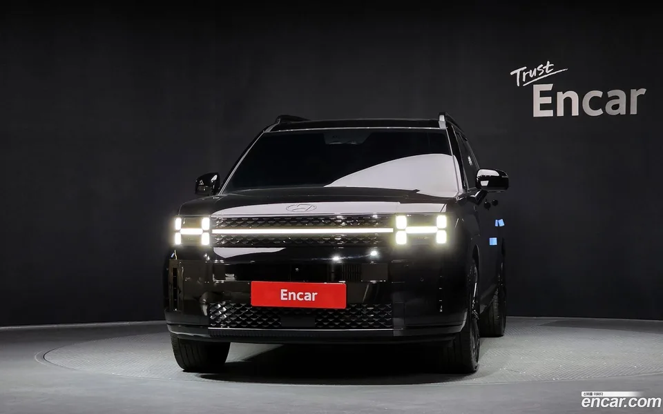Hyundai SantaFe 2.5T 4WD 2023 — миниатюра 3