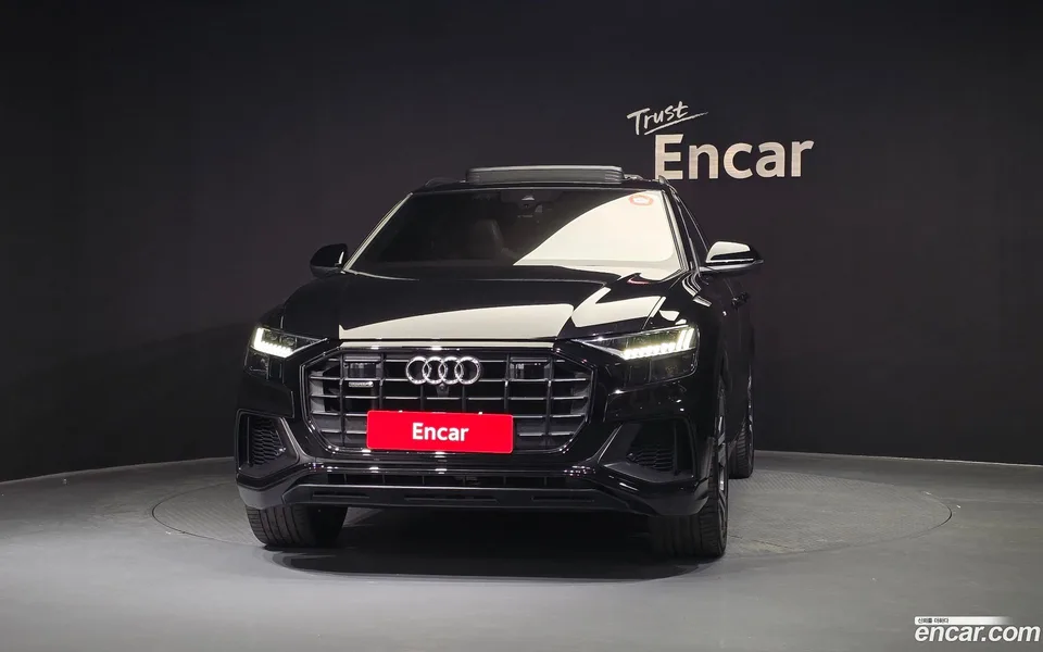 Audi Q8 (4M) 55 TFSI 2022 — миниатюра 3