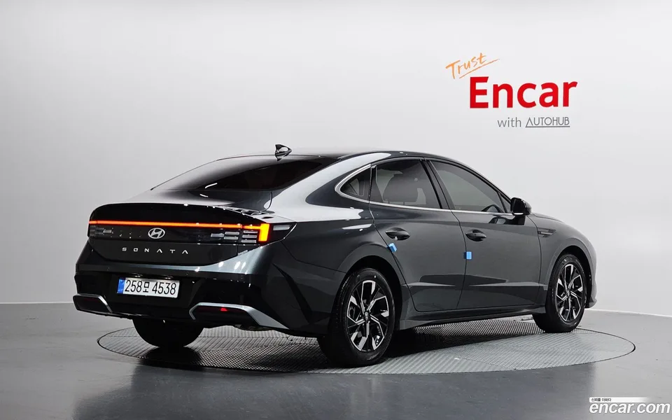Hyundai Sonata The Edge 1.6 2025 — миниатюра 2