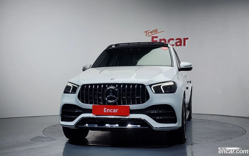 Mercedes-Benz GLE-Class GLE300d 4MATIC 2022 — миниатюра 3