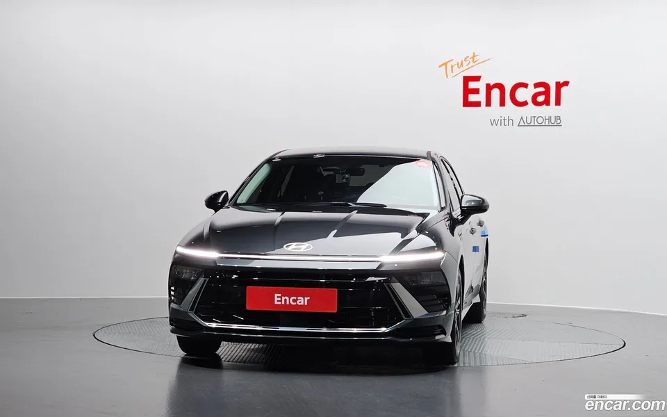 Hyundai Sonata The Edge 1.6 2025 — миниатюра 3
