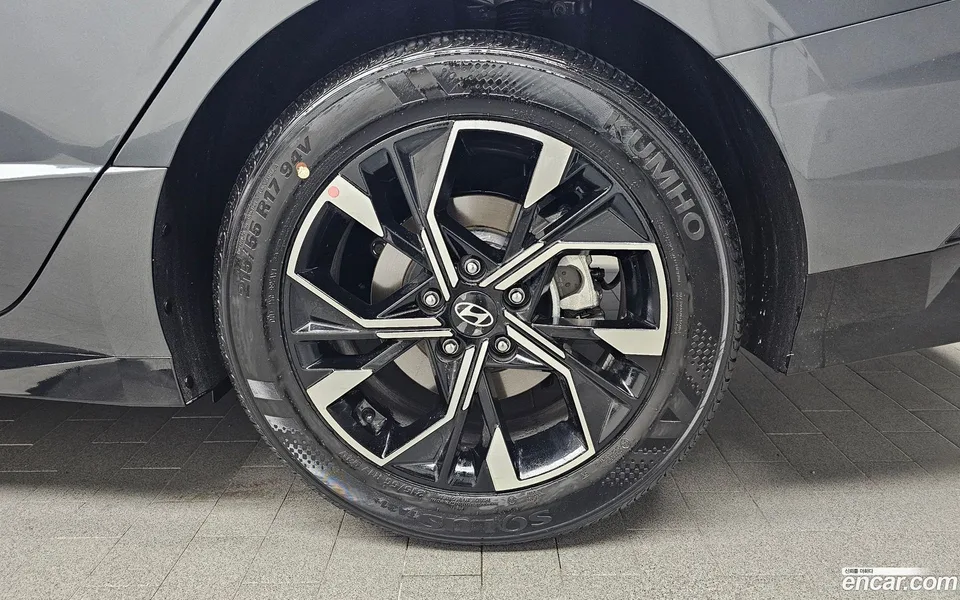 Hyundai Sonata The Edge 1.6 2025 — миниатюра 5