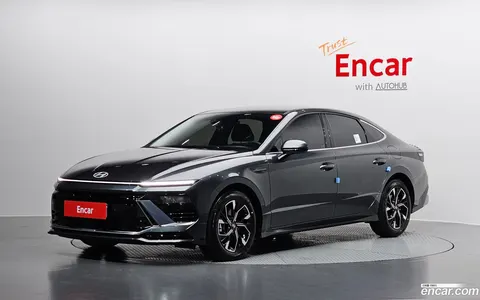 Hyundai Sonata The Edge 2025 buy in Moscow