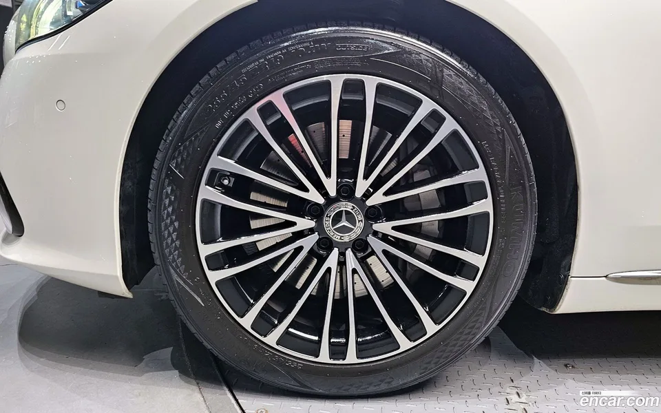Mercedes-Benz S-Class S350 d 2022 — миниатюра 5