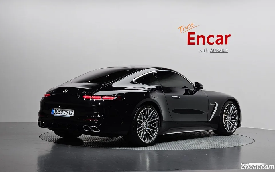 Mercedes-Benz AMG GT AMG GT55 4MATIC+ 2025 — миниатюра 2