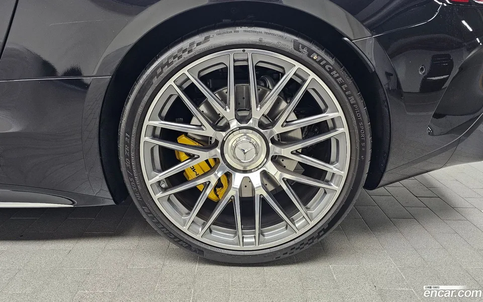 Mercedes-Benz AMG GT AMG GT55 4MATIC+ 2025 — миниатюра 5