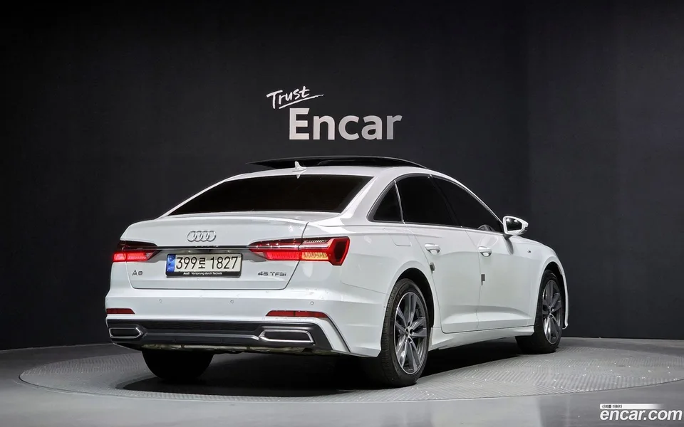 Audi A6 45 TFSI 2022 — миниатюра 2
