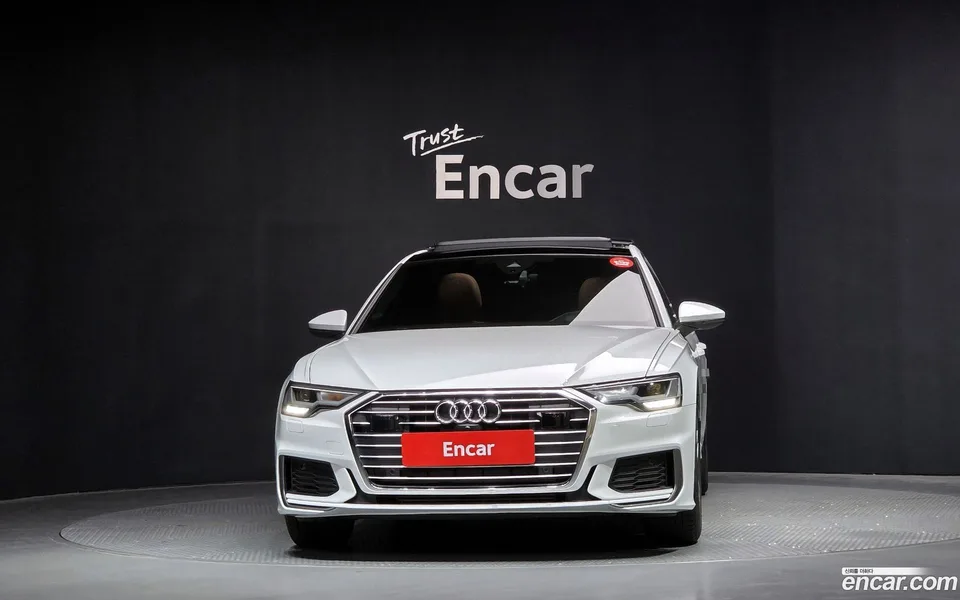 Audi A6 45 TFSI 2022 — миниатюра 3