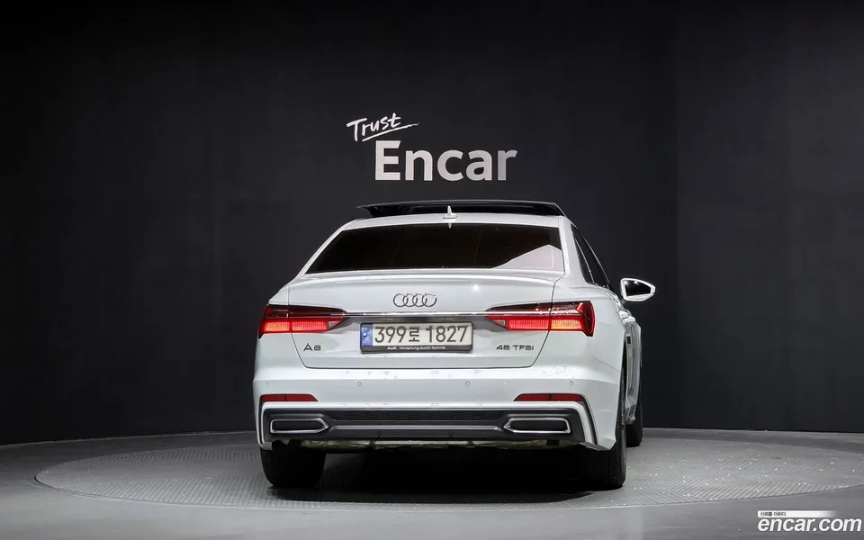 Audi A6 45 TFSI 2022 — миниатюра 4